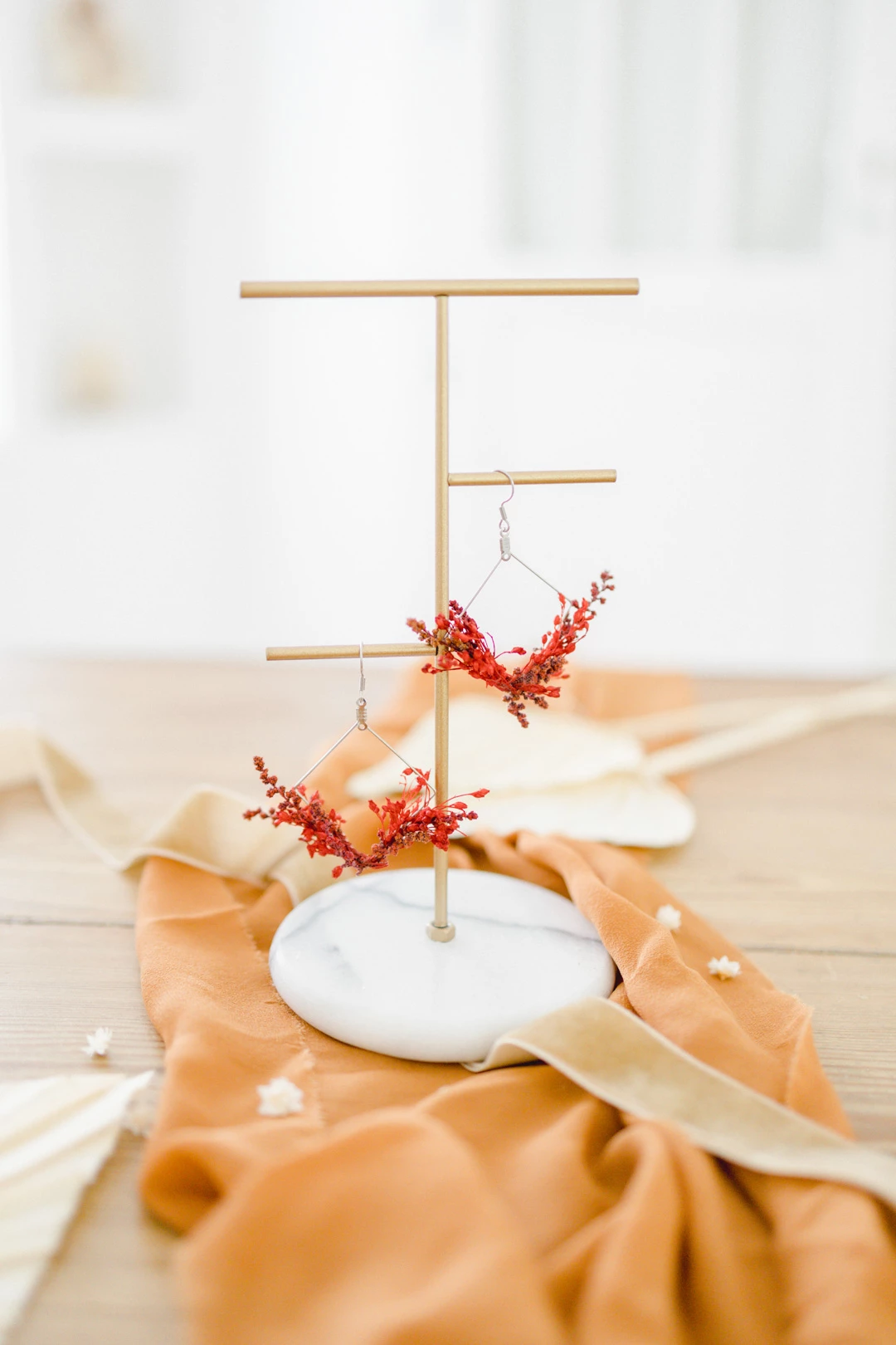 artisanat beige marron gris orange